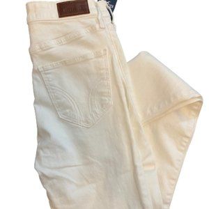 High Rise Super Skinny Hollister Classic Stretch